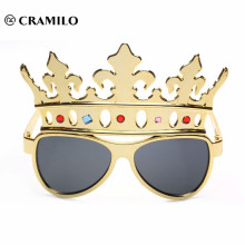 promoción crazy party sunglasses 2018, gafas de sol de diseñador.